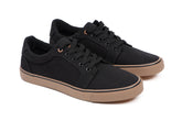Chaussures Black Canvas